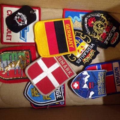 #World Patches