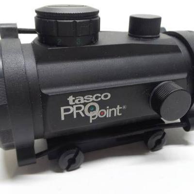 Tasco Red Green Dot