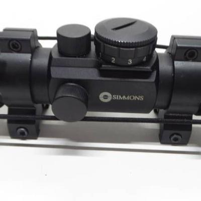 #Simmons Red Dot