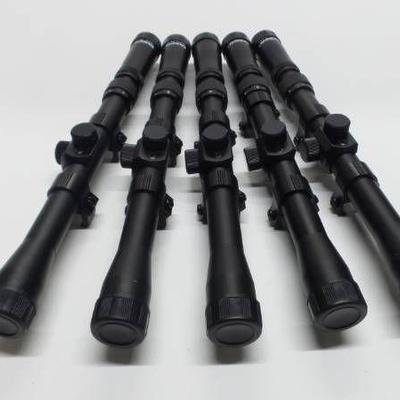 Tasco RF3-7X20 Scopes
