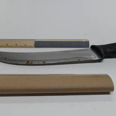 Bucher Knife