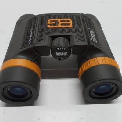Bushnell Bear Grylls 8X25 Waterproof Binoculars