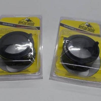 Butler Creek Scope Lens Covers