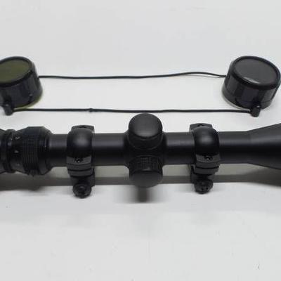 Tasco Rifle Scope