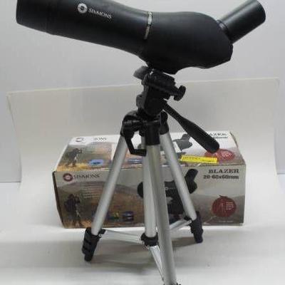 Simmons 20-60X60 Spotting Scope