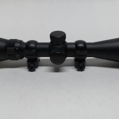Thompson Center Scope