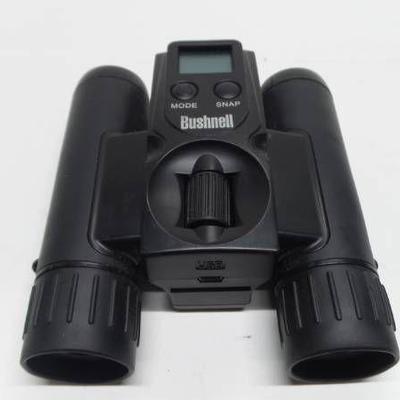Bushnell Camera Binoculars