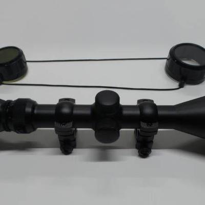 Tasco 3X-9X,50 Waterproof Rifle Scope 39X50SPL