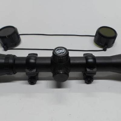 Bushnell Rifle Scope
