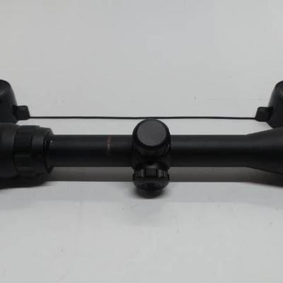 Bushnell iIluminated Scope