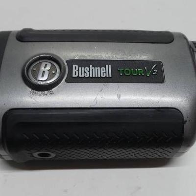 Bushnell Rangefinder Tour V2