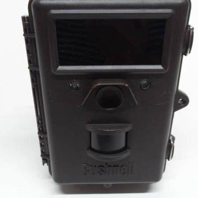 Bushnell Trail Camera....