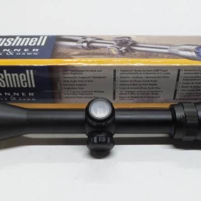 Bushnell Scope