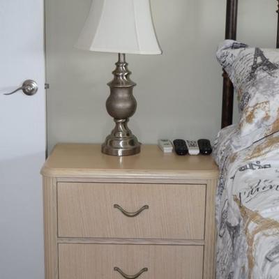 Table Lamp, Side Table