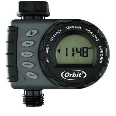 Orbit Digital Hose Water Timer Open Box Not Tested