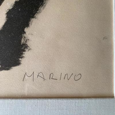 Marino Marini, 