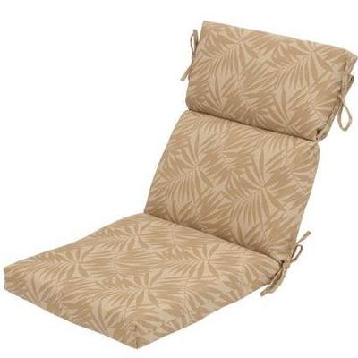 Armantha Palm Outdoor Dining Chair Cushion
