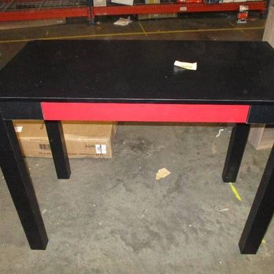 George Parsons Desk with Drawer - Damage on one co ...