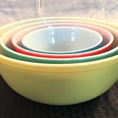 vintage Pyrex