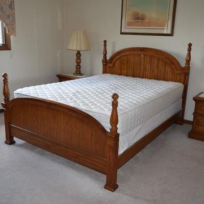 Bed & Head & Footboards
