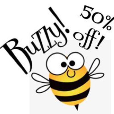 50% OFF, Tagged Items!