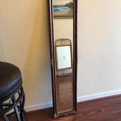 Lovely wall mirror