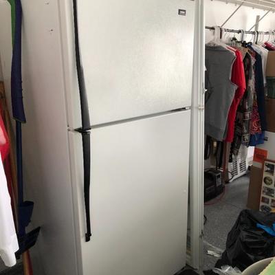 Roper Refrigerator Freezer