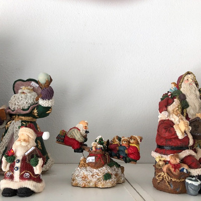 Santa Collection!