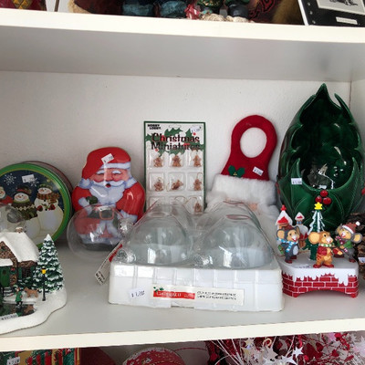 Holiday decor and more!