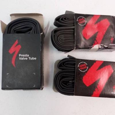 Specialized Bicycle Inner Tubes- Lot of 3