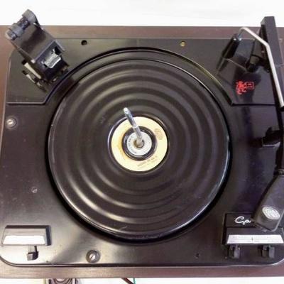 Vintage Garrand Turn Table Record Player