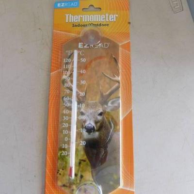 deer thermometer
