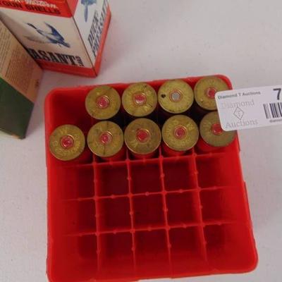 3+ Boxes 12 Ga Field Loads and More..