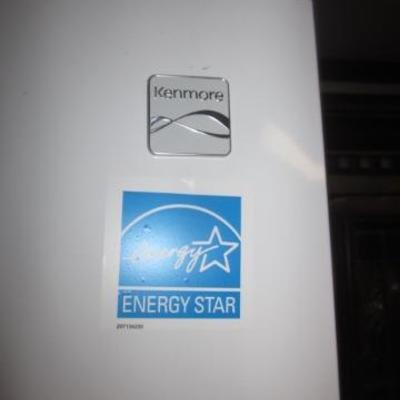Kenmore Energy Star Freezer