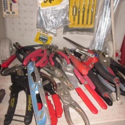 Tools/Hand Tools/Machinery