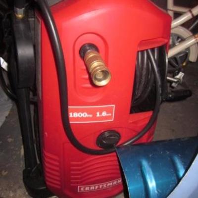 arage~ Generator Extended Live Generac Megaforce 6500 Power Washer Ultra Snow Blower Very Gently Used Tools/Hand Tools/Machinery Werner...