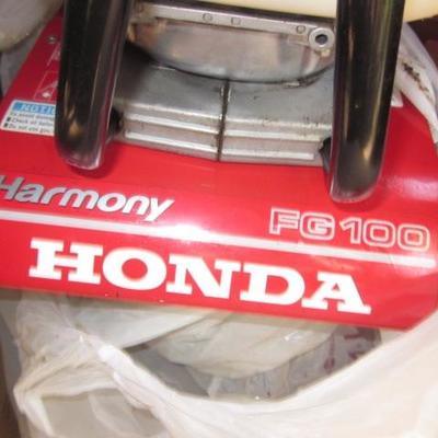 Tiller Honda Harmony PG100