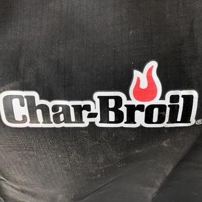 Detail - Char Broil Gas BBQ Grill
