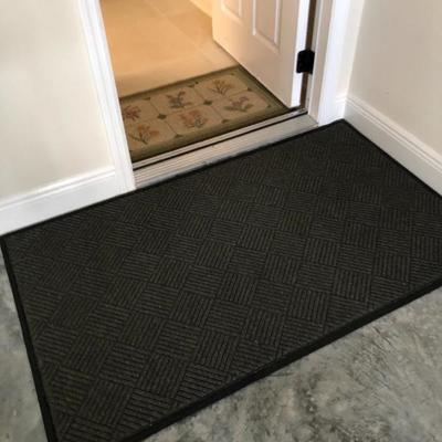 Door mats