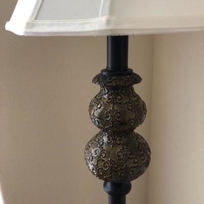 Detail - Floor Lamp