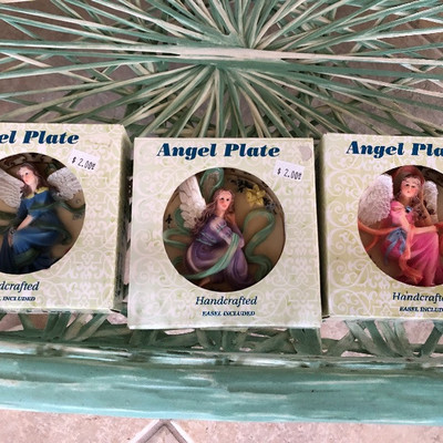 Angel plates
