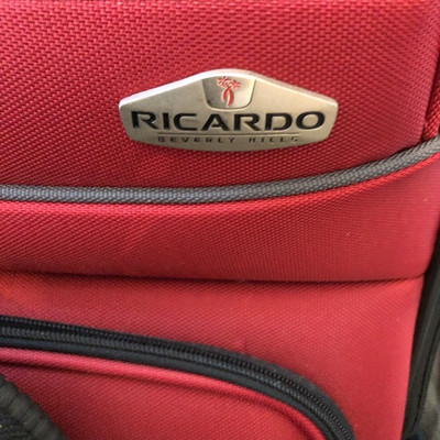 Ricardo luggage