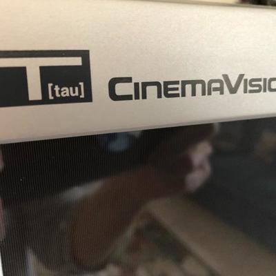 Panasonic CinemaVision Rear-Projection Television - 51-1/2