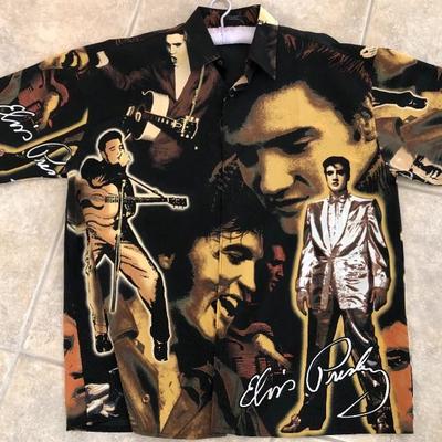 Elvis shirt