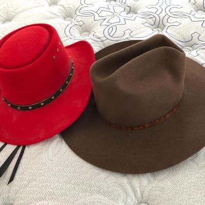 Quality Western Hats - His & Hers