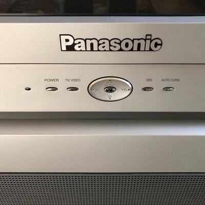 Panasonic CinemaVision Rear-Projection Television - 51-1/2