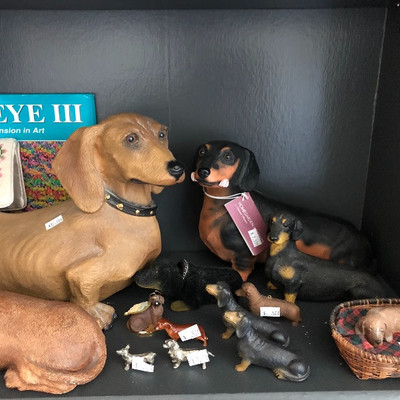 More dachshunds!