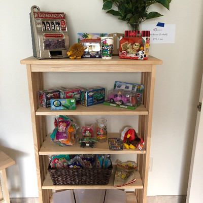 Toy collection, including McDonald's Happy Meal Beanie Babies