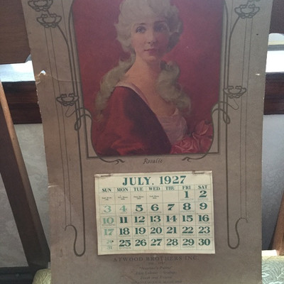 Estate sale photo