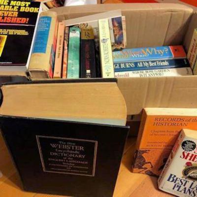 AHH127 Another Mystery Book Lot